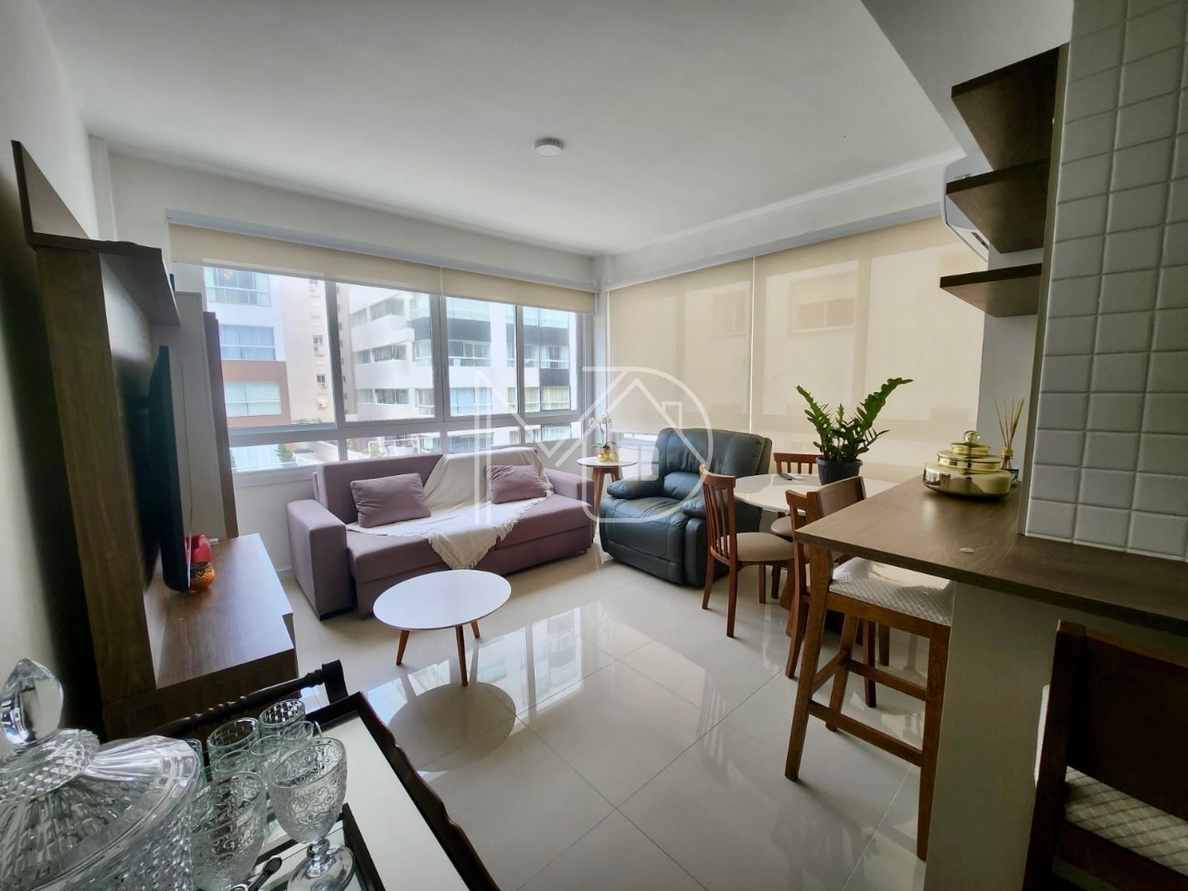 Imagem do imóvel Apartamento 2 dormitórios para temporada, Centro em Capão Da Canoa referência 12