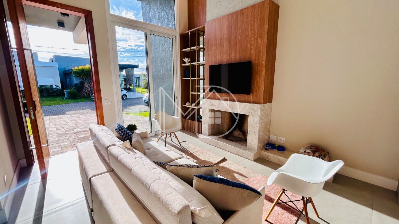 Imagem do imóvel Casa em condomínio 4 dormitórios para temporada, Remanso em Xangri-lá referência 15