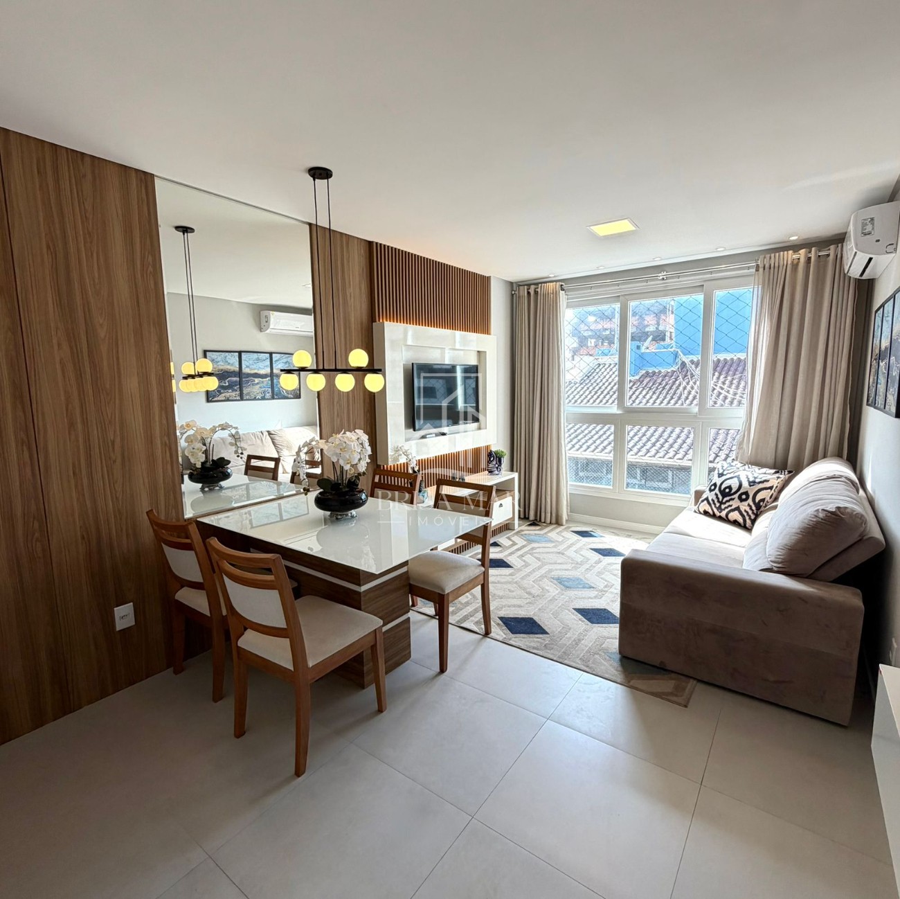 Imagem do imóvel Apartamento 2 dormitórios, Zona Nova em Capão Da Canoa referência 2999