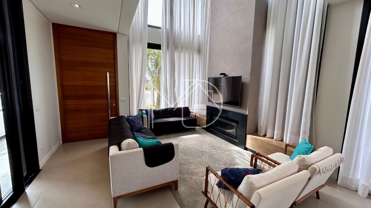 Imagem do imóvel Casa em condomínio 5 dormitórios para temporada, Remanso em Xangri-lá referência 3