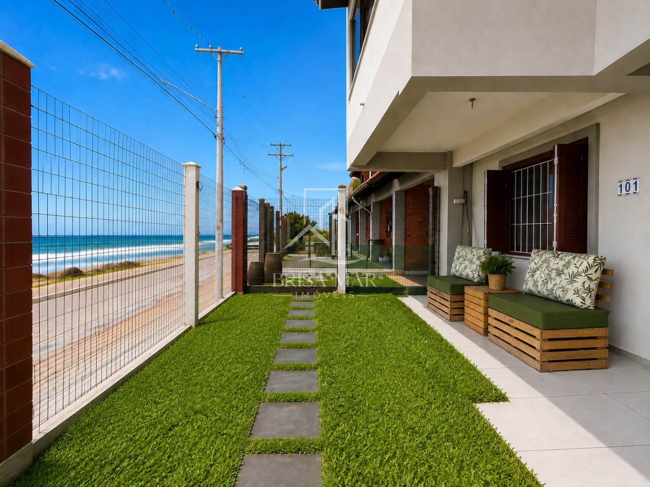 Imagem do imóvel Duplex 2 dormitórios, Centro em Xangri Lá referência 3018