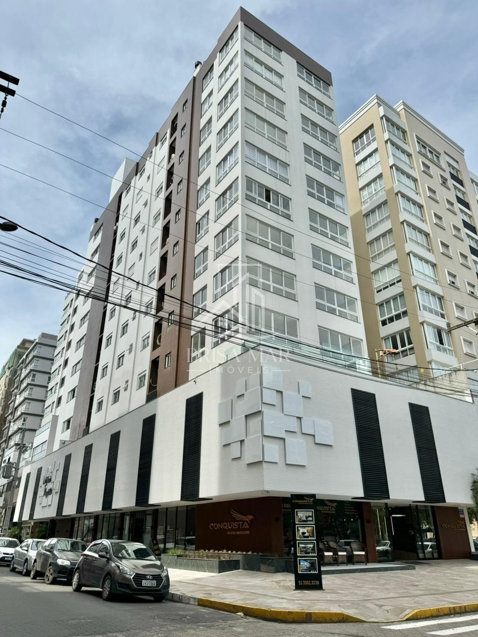 Imagem do imóvel Apartamento 3 dormitórios, Navegantes em Capão Da Canoa referência 3021